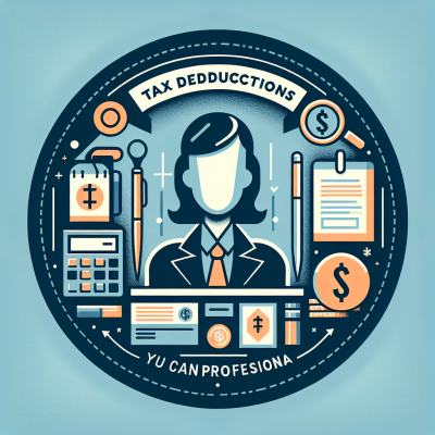 Deducciones desconocidas que puedes aplicar como profesional
