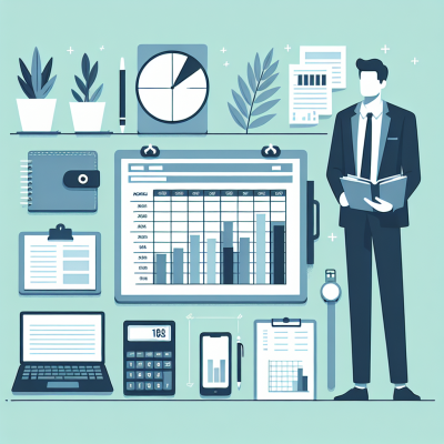 Cómo llevar un control mensual de ingresos y gastos con Excel