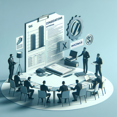 Fiscalidad en eventos y formación: qué tener en cuenta