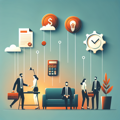 Qué revisar en tu contabilidad antes de cerrar el trimestre