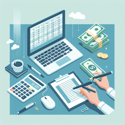 Cómo llevar un control mensual de ingresos y gastos con Excel