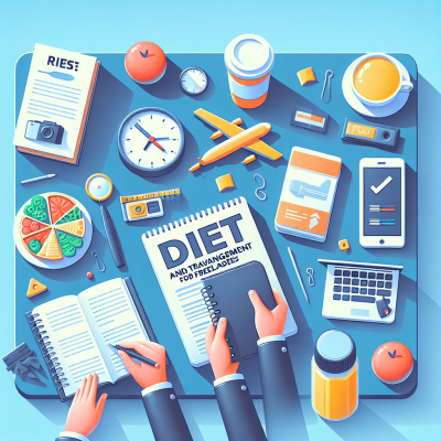 Gestión de dietas y desplazamientos para autónomos