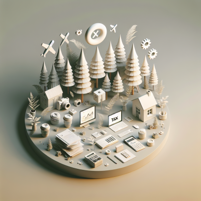 Gestión fiscal para fotógrafos y creadores de contenido